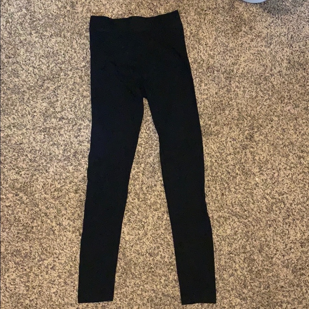 Black Leggings